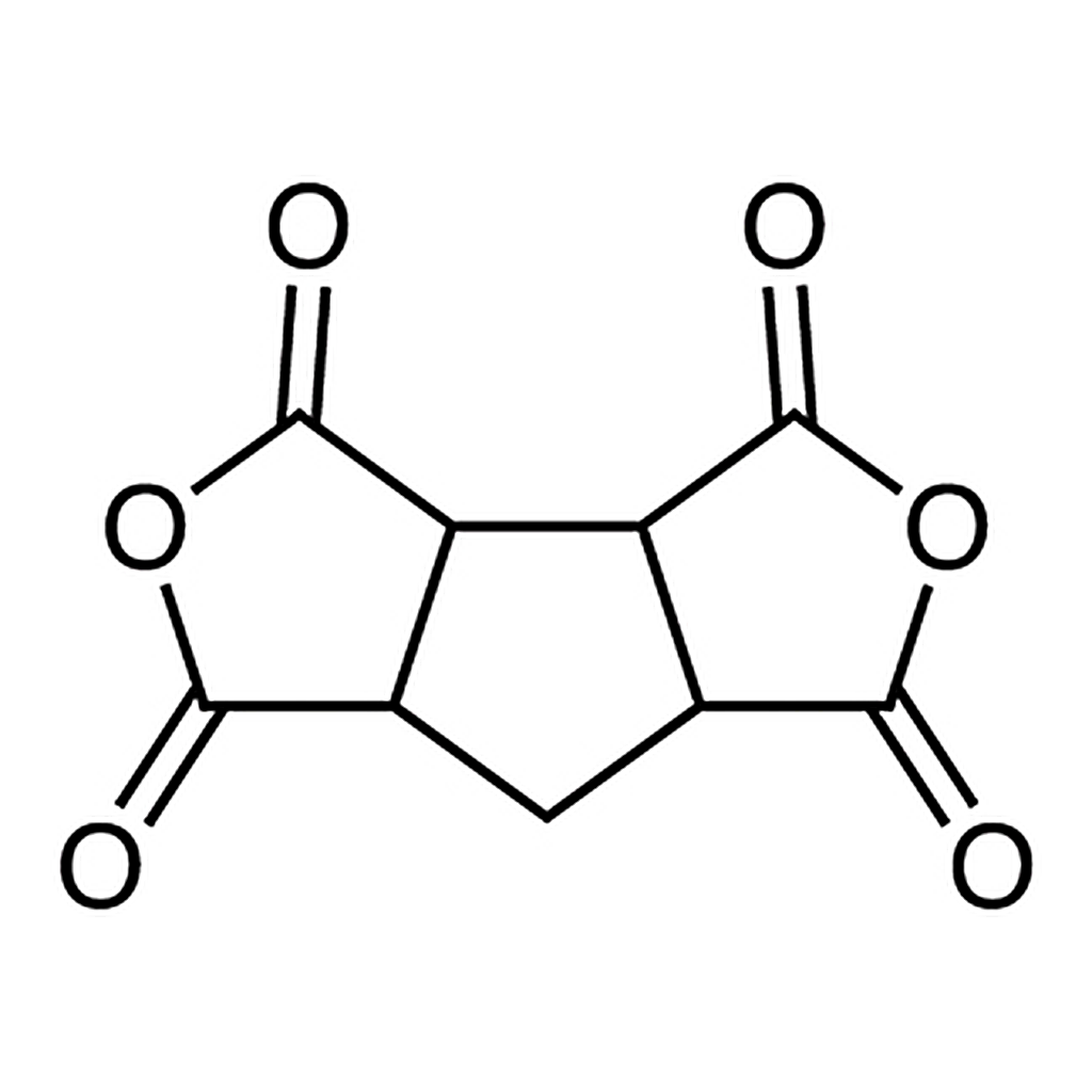 TCI 1,2,3,4-Cyclopentanetetracarboxylic Dianhydride (purified by sublimation)