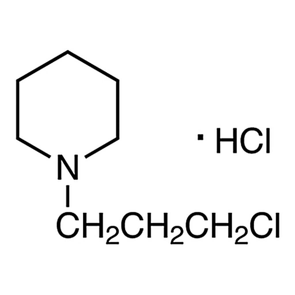 TCI 1-(3-Chloropropyl)piperidine Hydrochloride