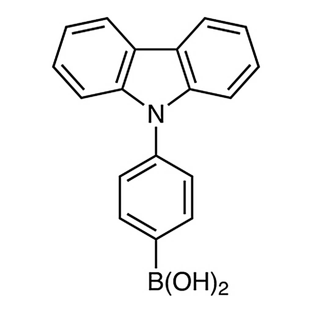 TCI 4-(9H-Carbazol-9-yl)phenylboronic Acid (contains varying amounts of Anhydride)