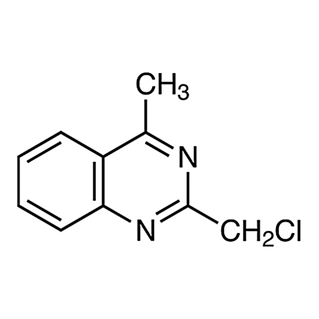 TCI 2-(Chloromethyl)-4-methylquinazoline