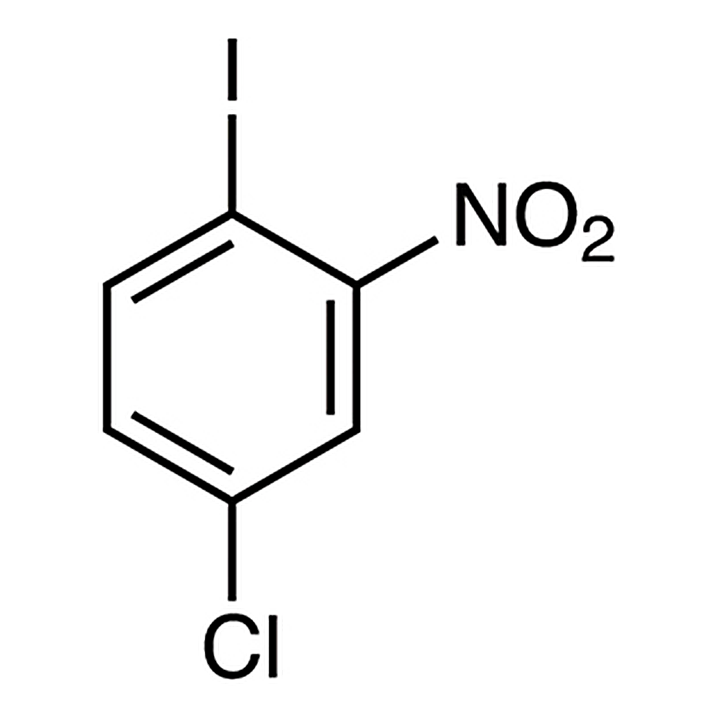 TCI 4-Chloro-1-iodo-2-nitrobenzene