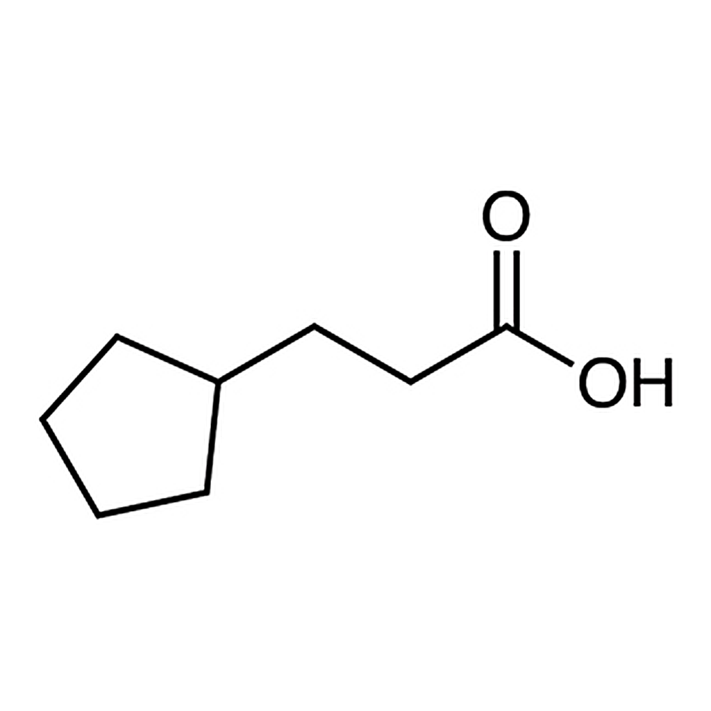 TCI 3-Cyclopentylpropionic Acid