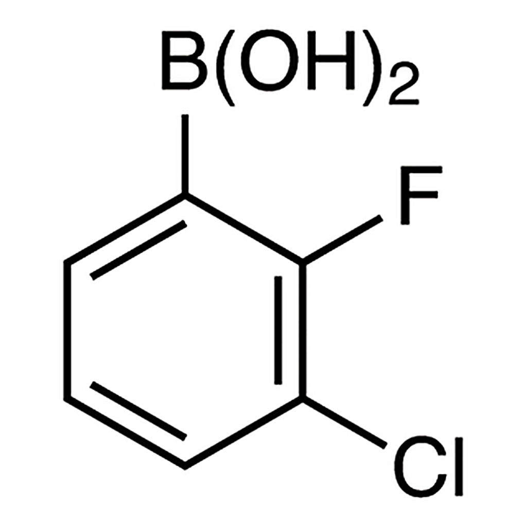 TCI 3-Chloro-2-fluorophenylboronic Acid (contains varying amounts of Anhydride)