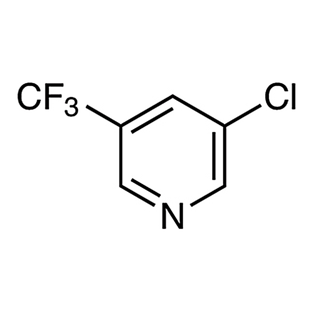 TCI 3-Chloro-5-(trifluoromethyl)pyridine