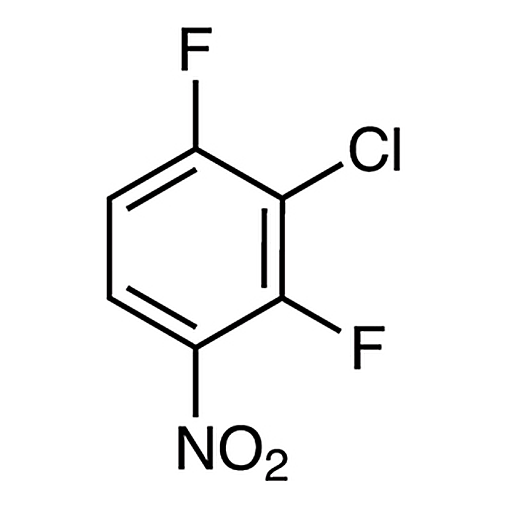 TCI 2-Chloro-1,3-difluoro-4-nitrobenzene