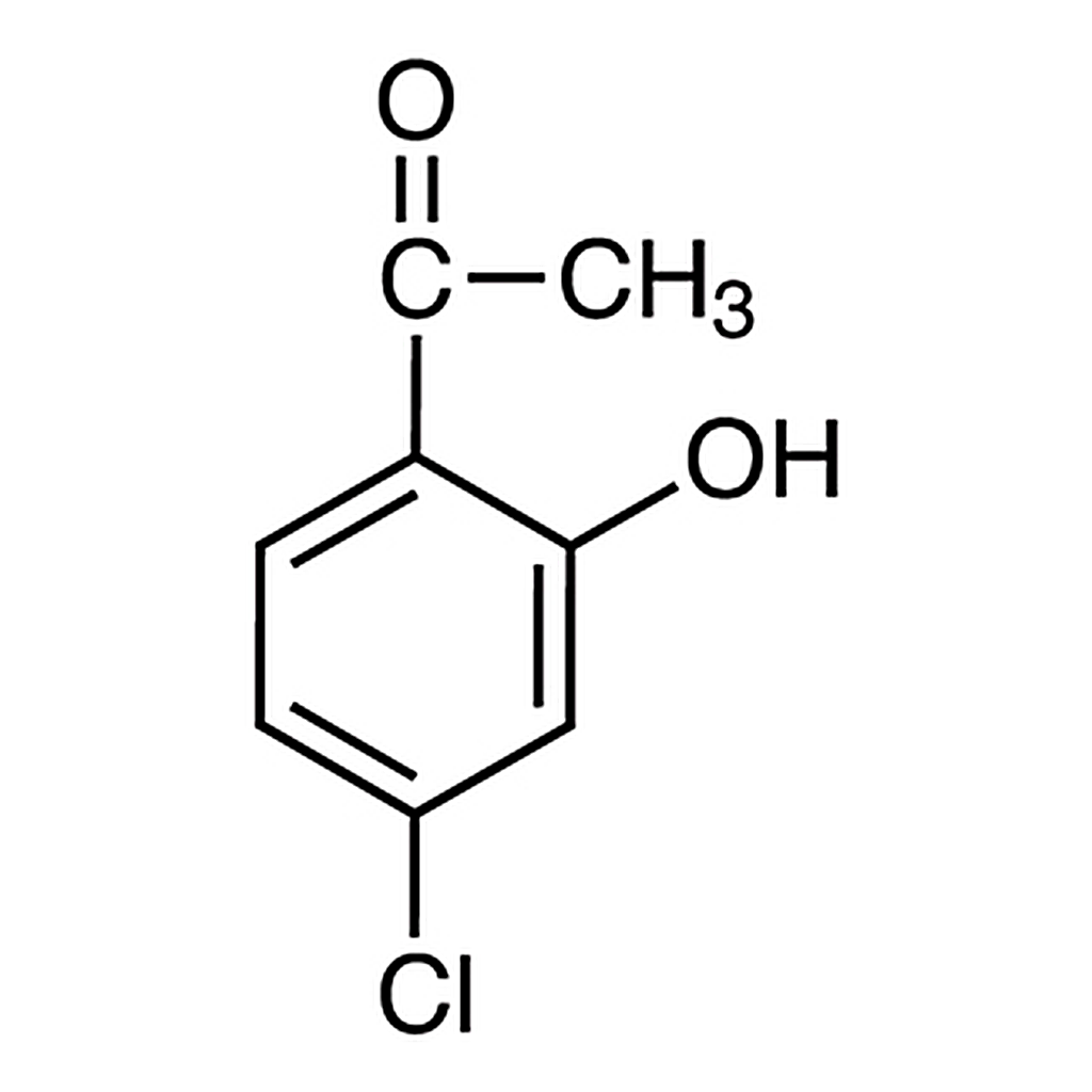 TCI 4'-Chloro-2'-hydroxyacetophenone
