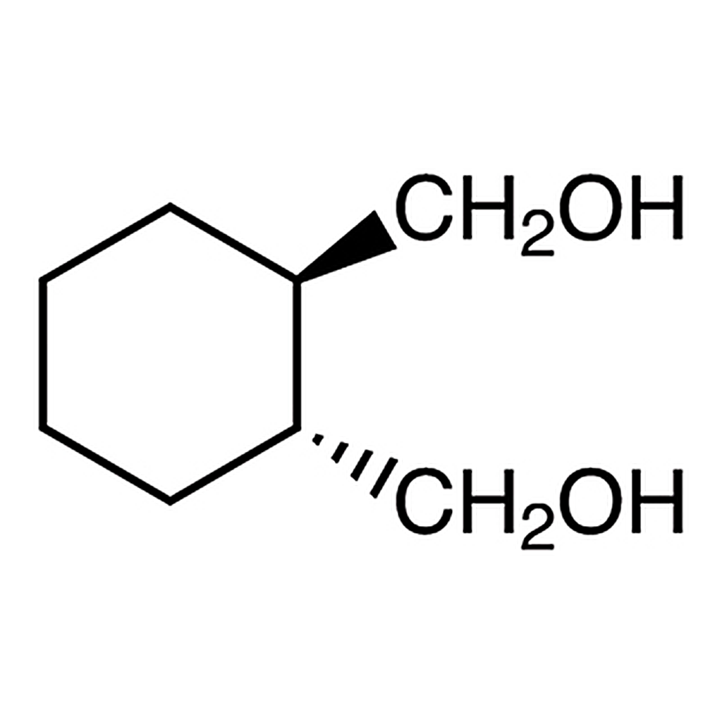 TCI (1R,2R)-1,2-Cyclohexanedimethanol