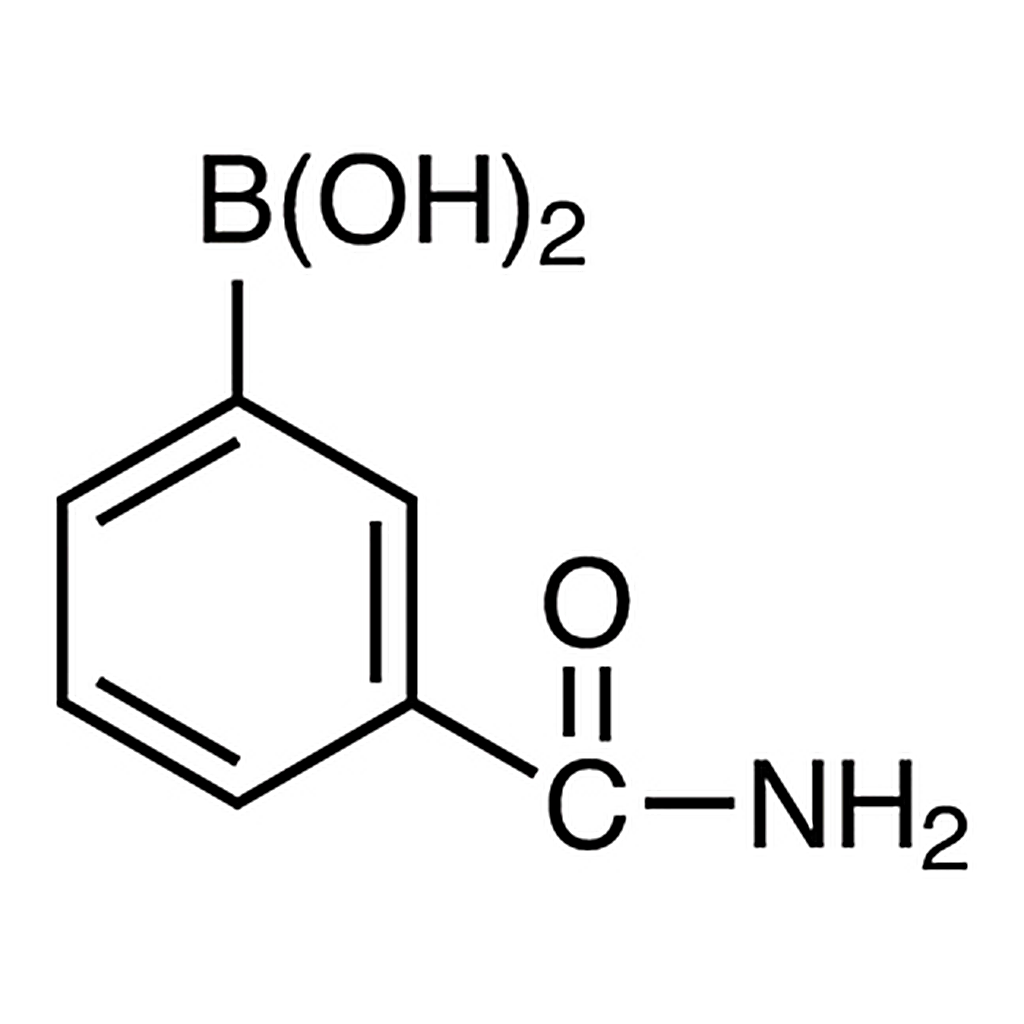 TCI 3-Carbamoylphenylboronic Acid (contains varying amounts of Anhydride)