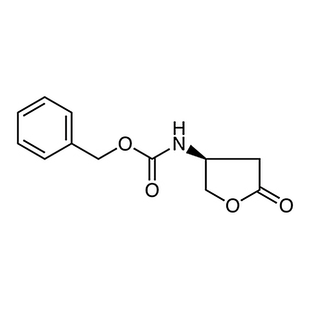 TCI (S)-β-(Carbobenzoxyamino)-γ-butyrolactone