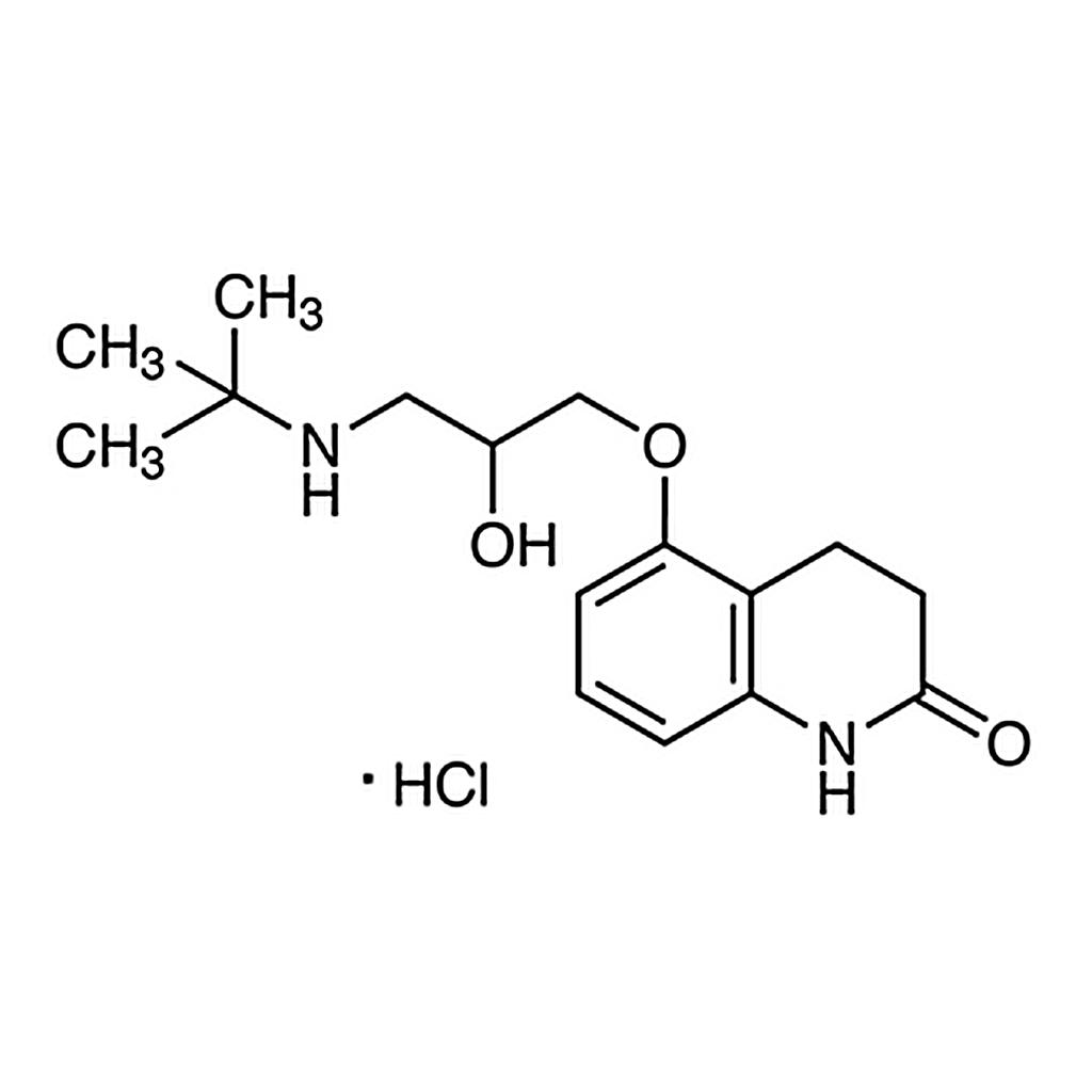TCI Carteolol Hydrochloride