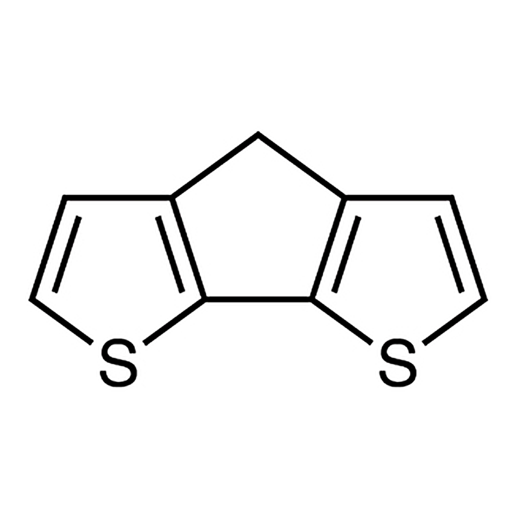 TCI 4H-Cyclopenta[2,1-b:3,4-b']dithiophene