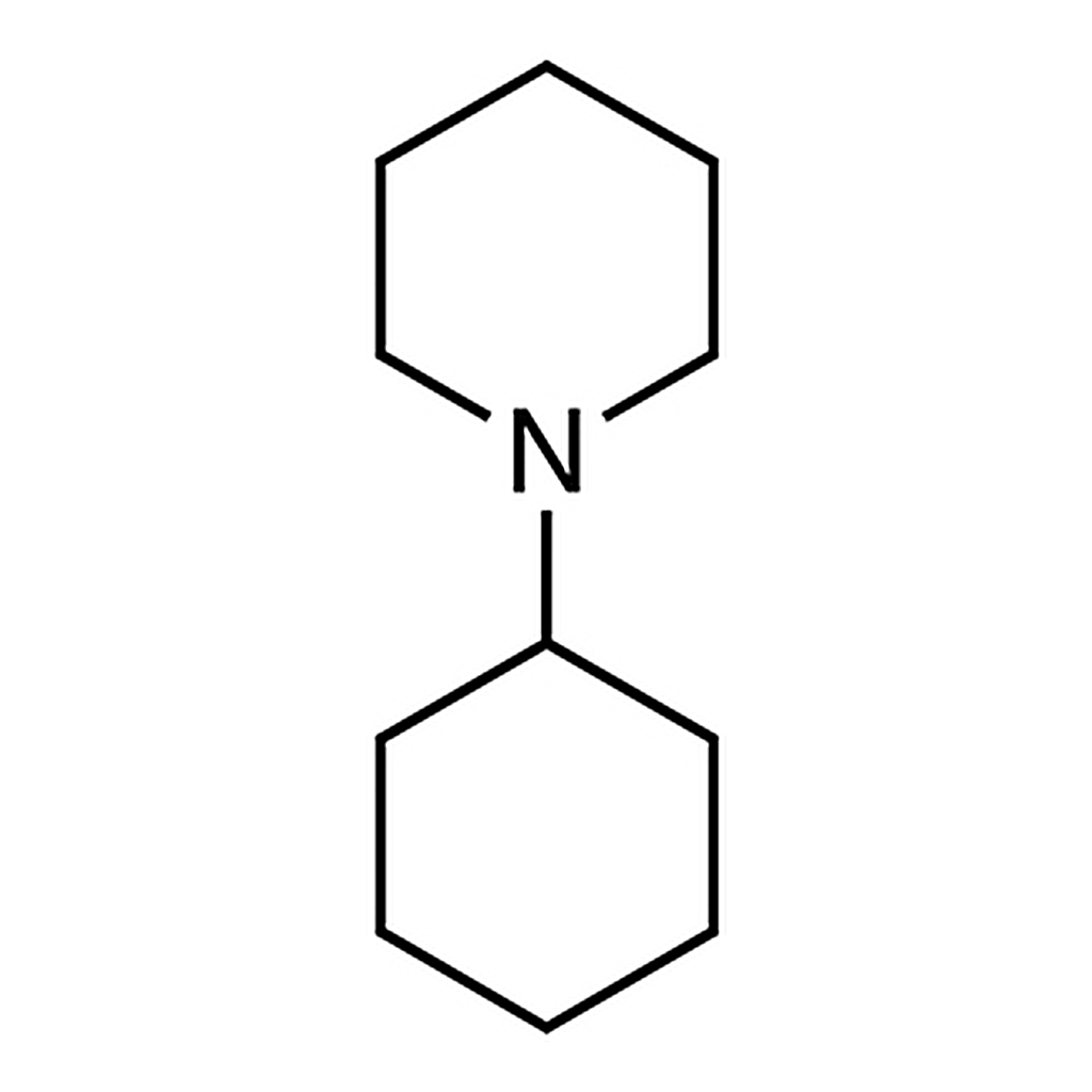TCI 1-Cyclohexylpiperidine