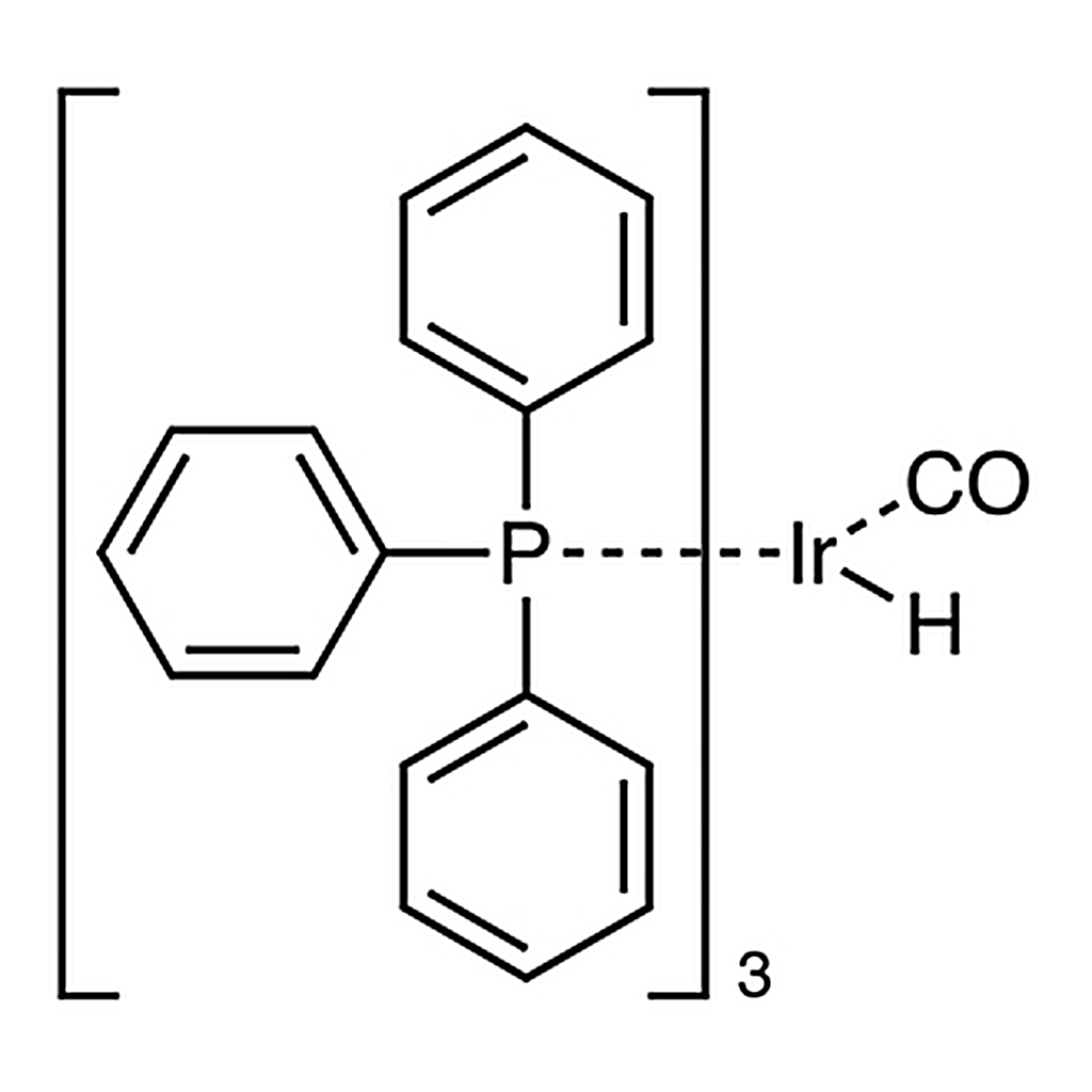 TCI Carbonylhydridotris(triphenylphosphine)iridium(I)