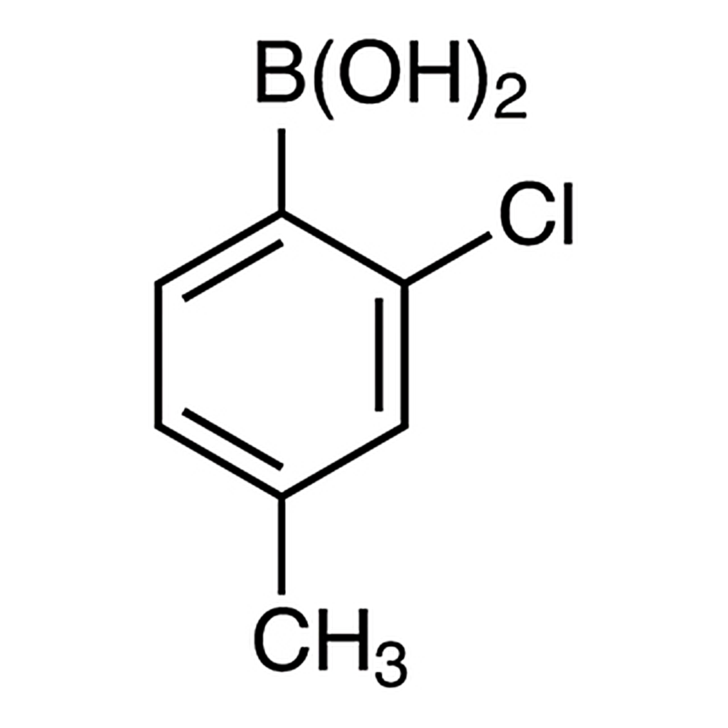 TCI 2-Chloro-4-methylphenylboronic Acid (contains varying amounts of Anhydride)