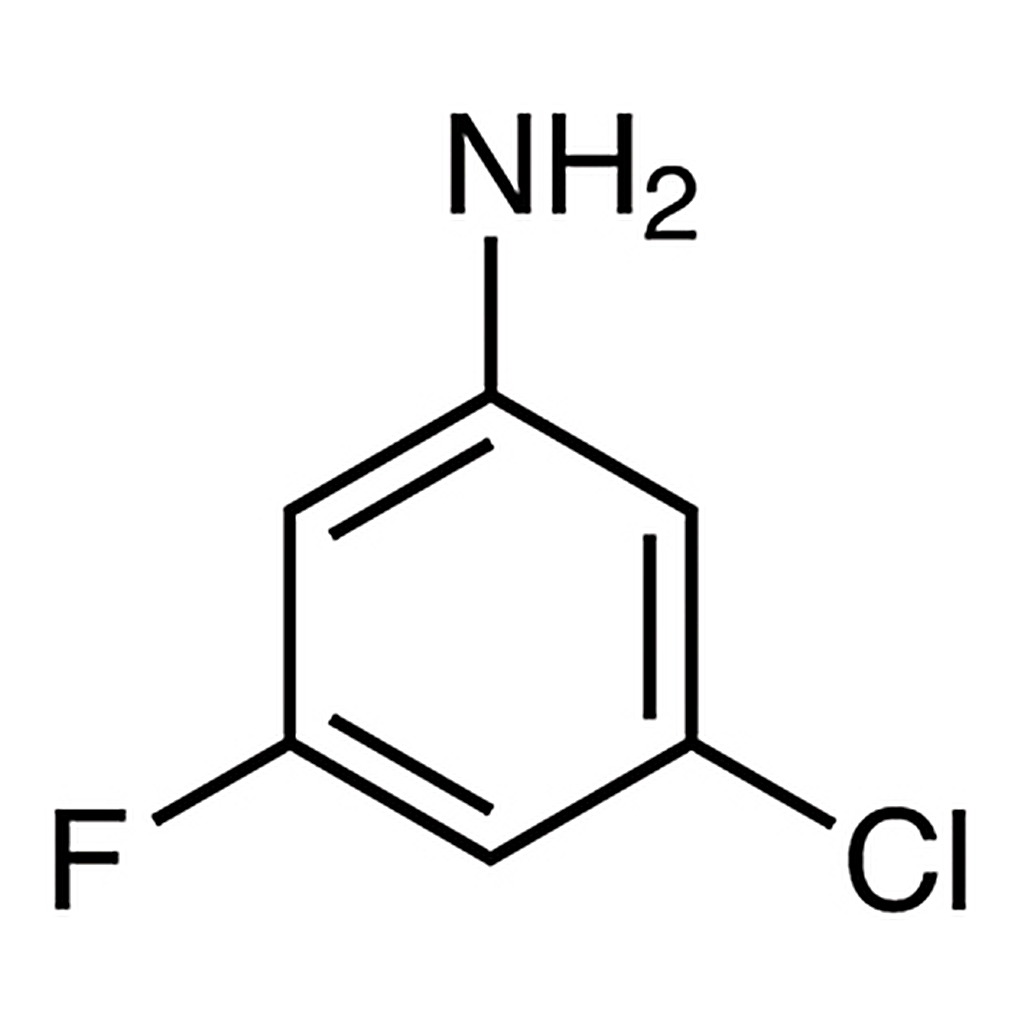 TCI 3-Chloro-5-fluoroaniline