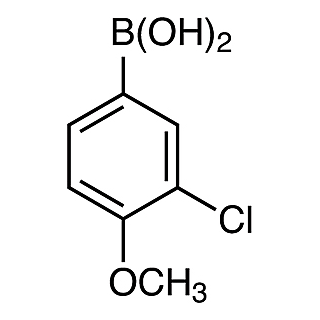 TCI 3-Chloro-4-methoxyphenylboronic Acid (contains varying amounts of Anhydride)