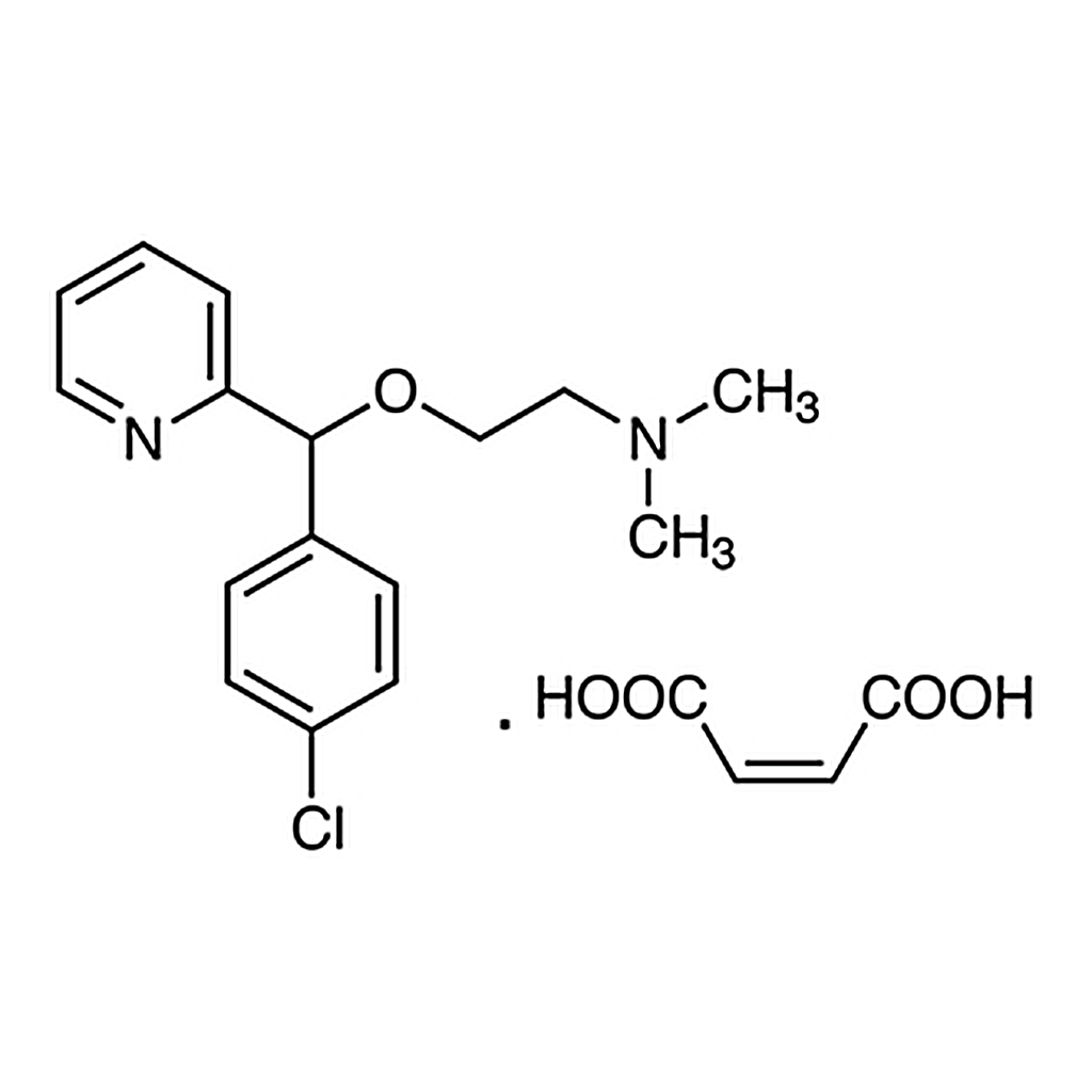 TCI Carbinoxamine Maleate