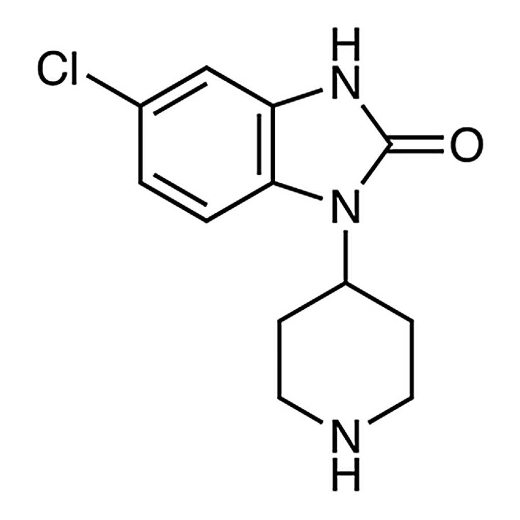 TCI 5-Chloro-1-(4-piperidinyl)-2-benzimidazolinone