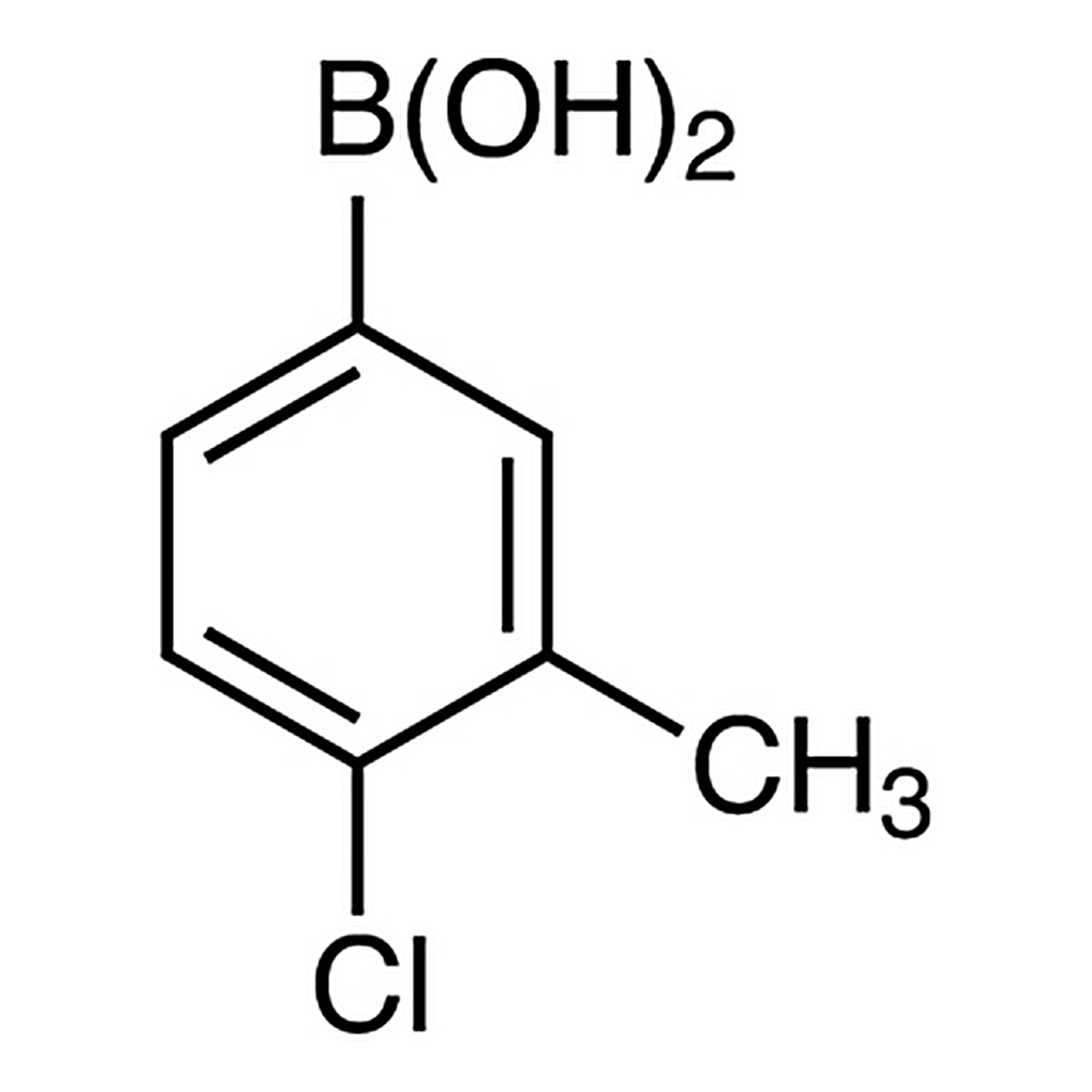 TCI 4-Chloro-3-methylphenylboronic Acid (contains varying amounts of Anhydride)