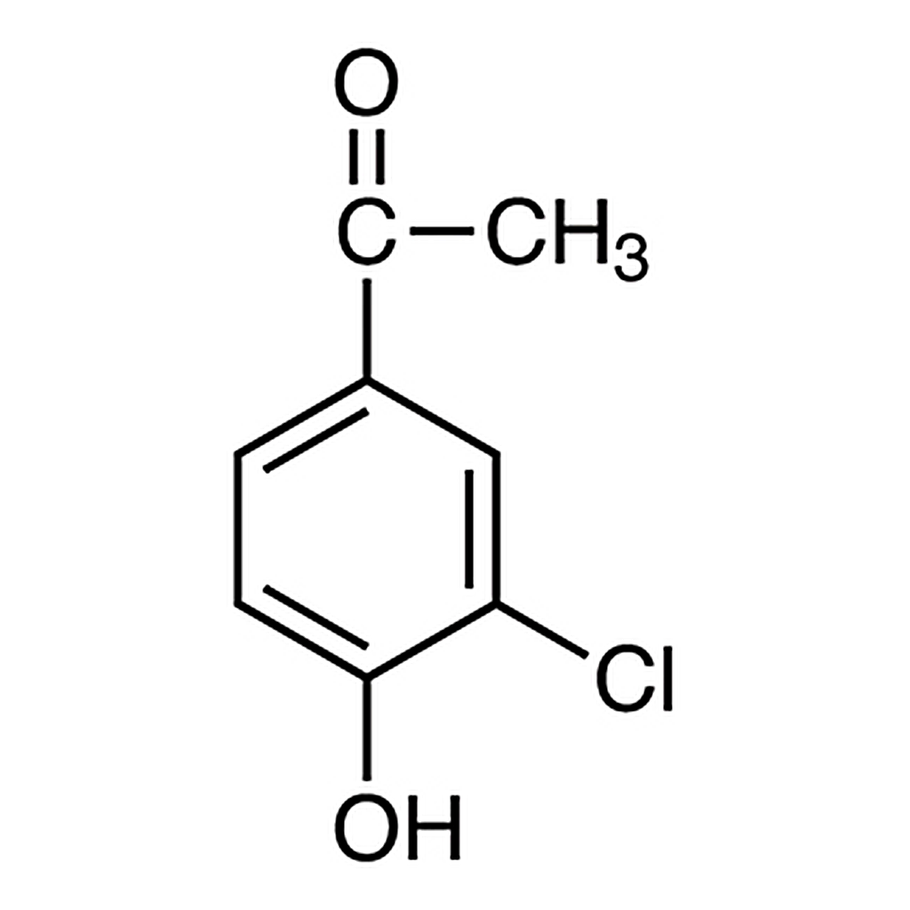TCI 3'-Chloro-4'-hydroxyacetophenone