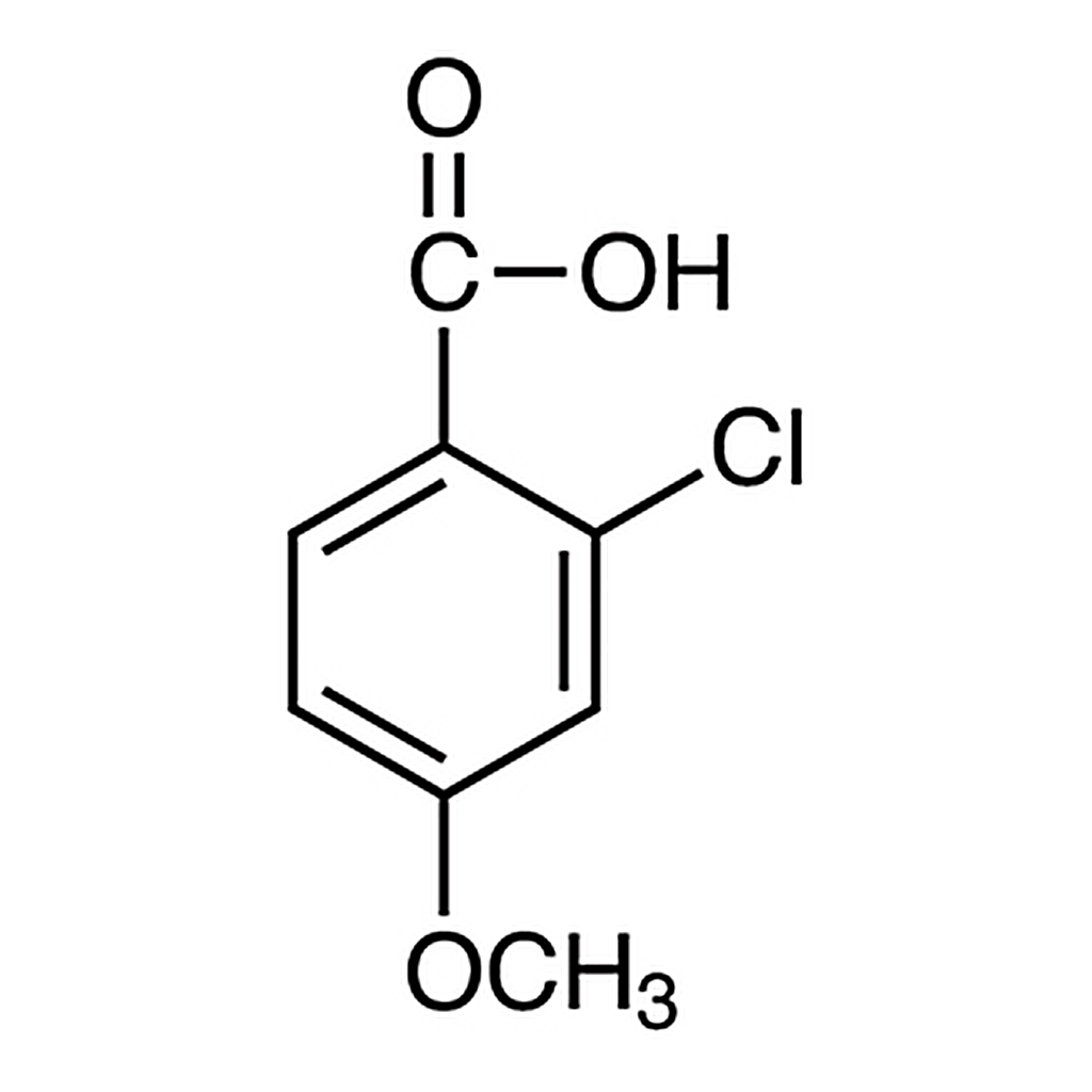 TCI 2-Chloro-4-methoxybenzoic Acid