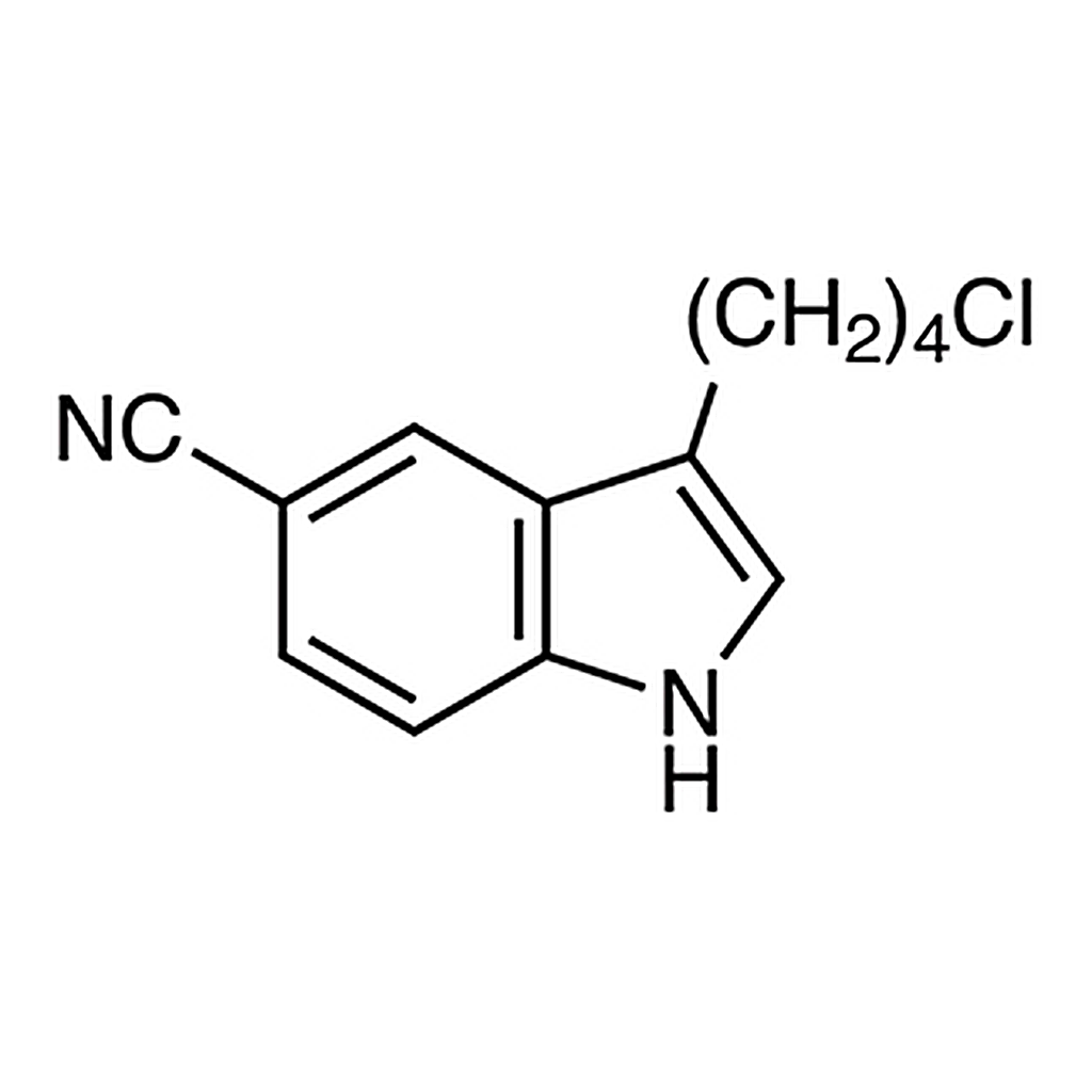 TCI 3-(4-Chlorobutyl)indole-5-carbonitrile