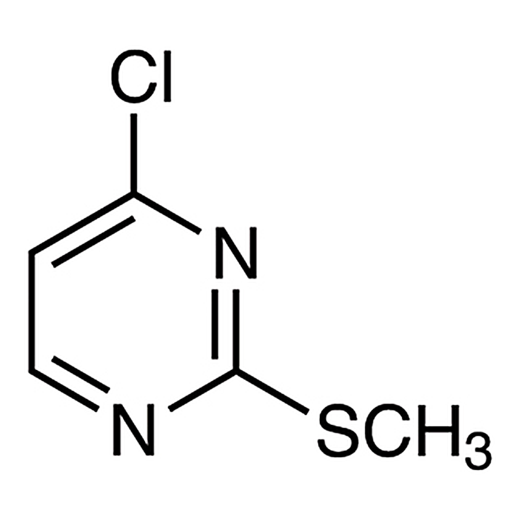 TCI 4-Chloro-2-(methylthio)pyrimidine