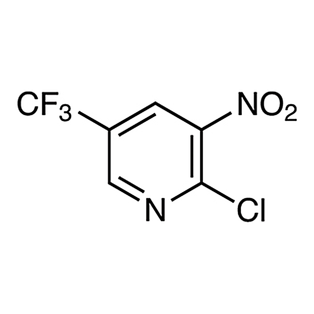 TCI 2-Chloro-3-nitro-5-(trifluoromethyl)pyridine