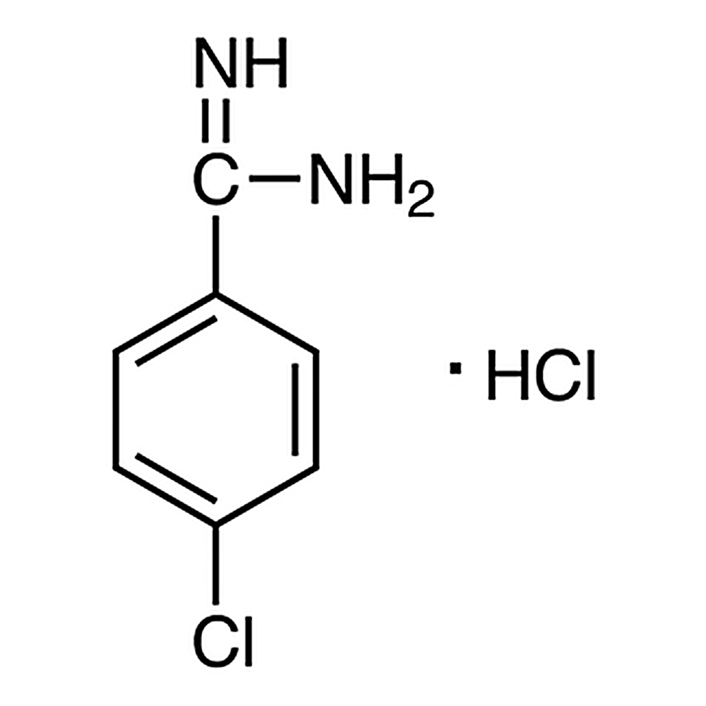 TCI 4-Chlorobenzamidine Hydrochloride