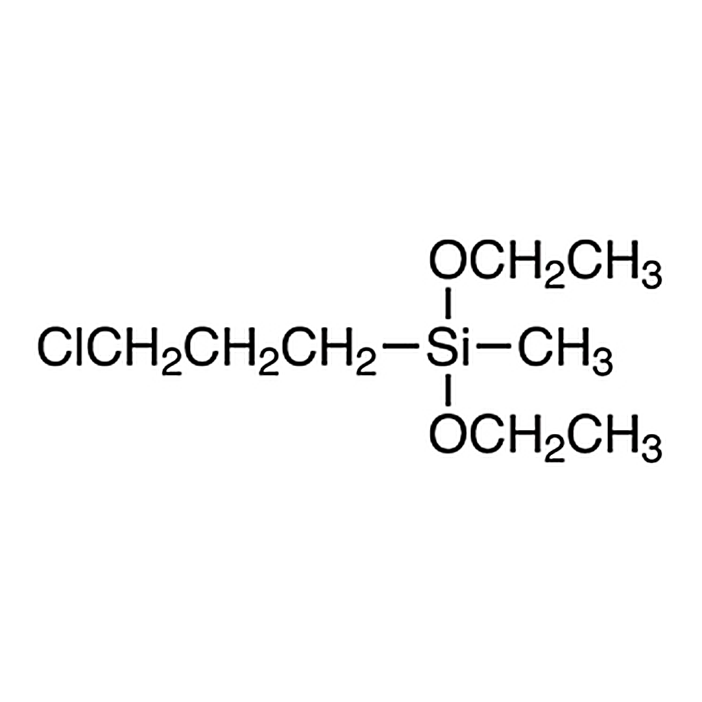 TCI (3-Chloropropyl)diethoxy(methyl)silane