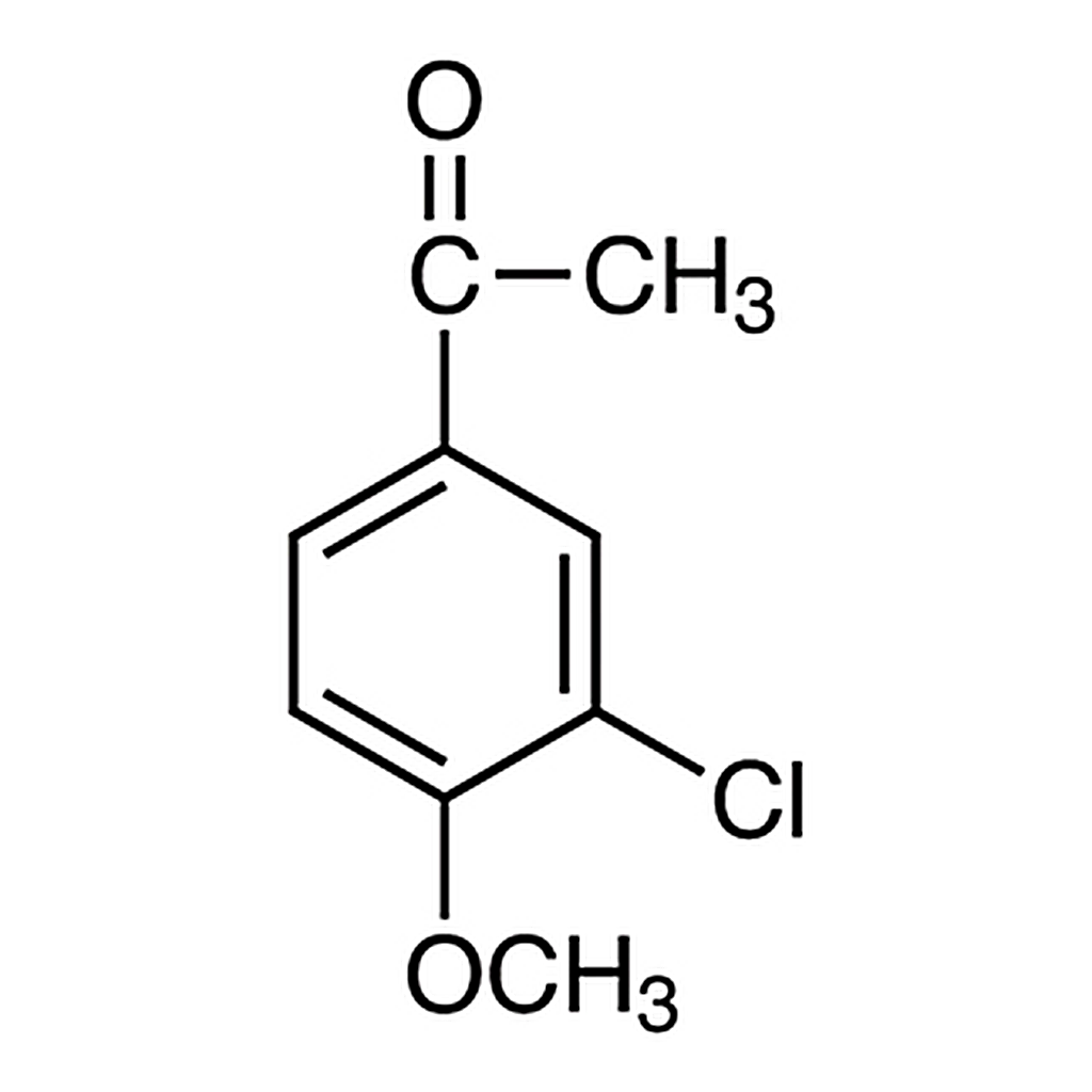 TCI 3'-Chloro-4'-methoxyacetophenone