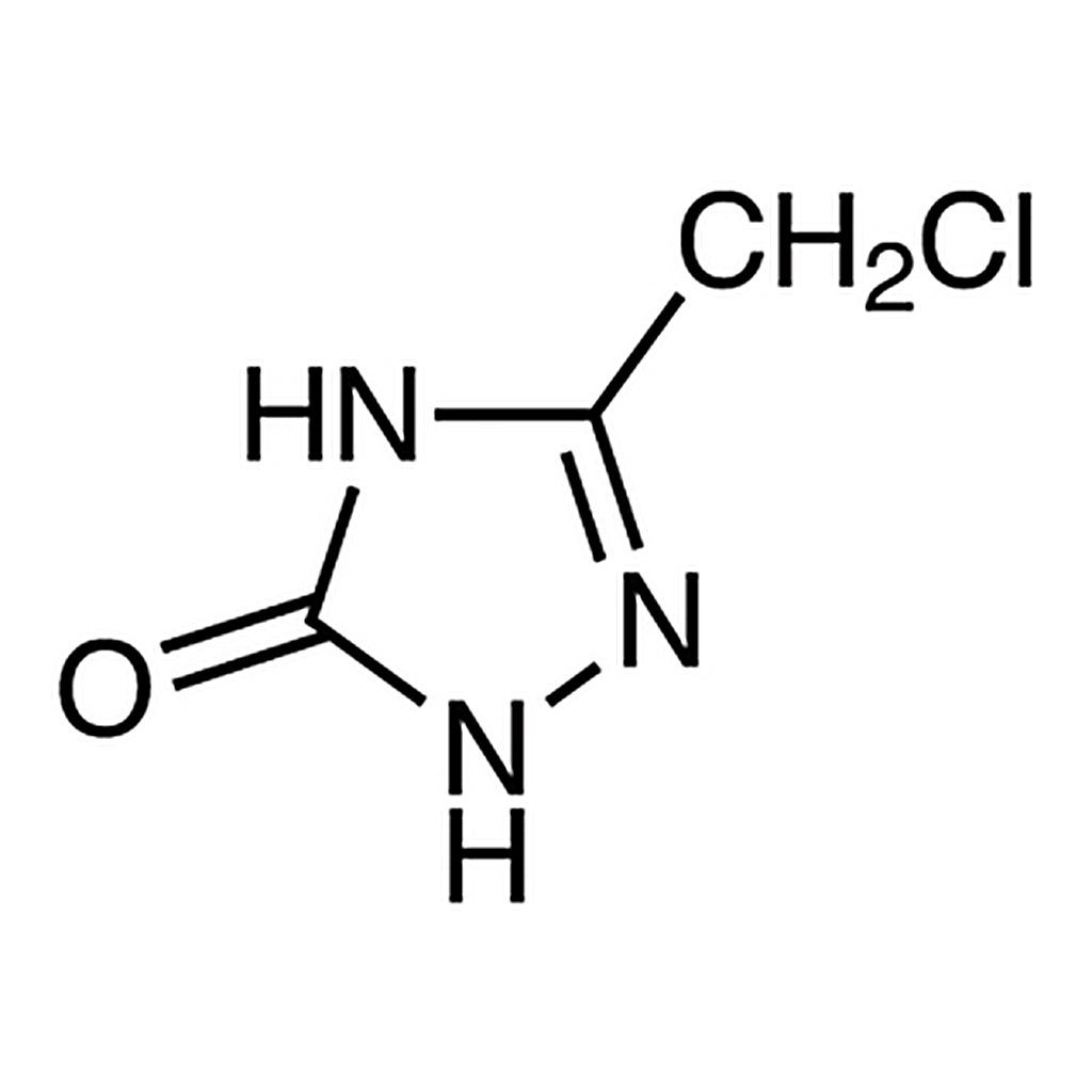 TCI 3-(Chloromethyl)-1,2,4-triazolin-5-one