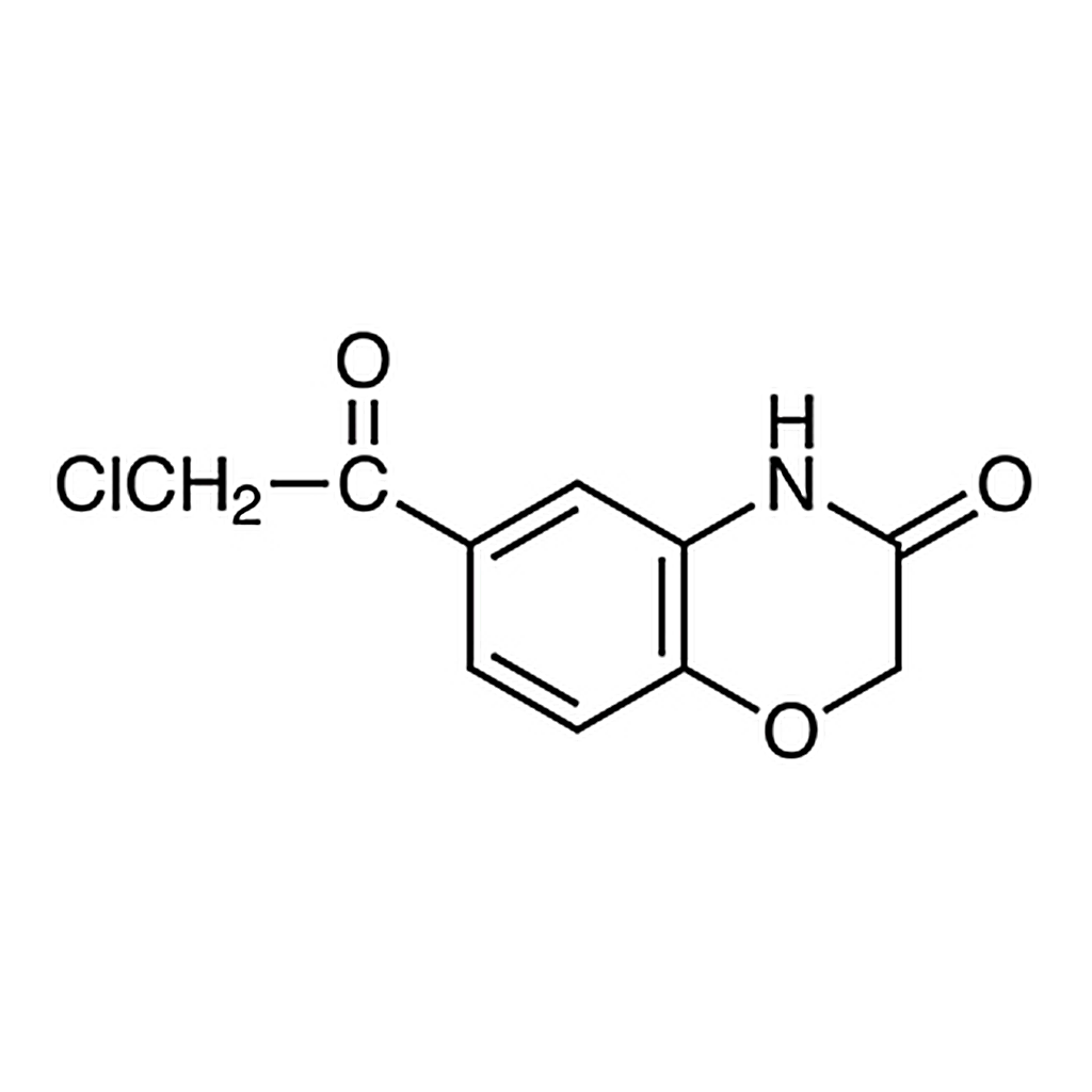 TCI 6-(Chloroacetyl)-2H-1,4-benzoxazin-3(4H)-one