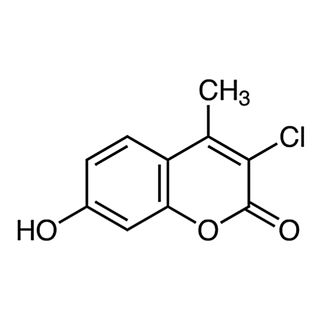 TCI 3-Chloro-7-hydroxy-4-methylcoumarin