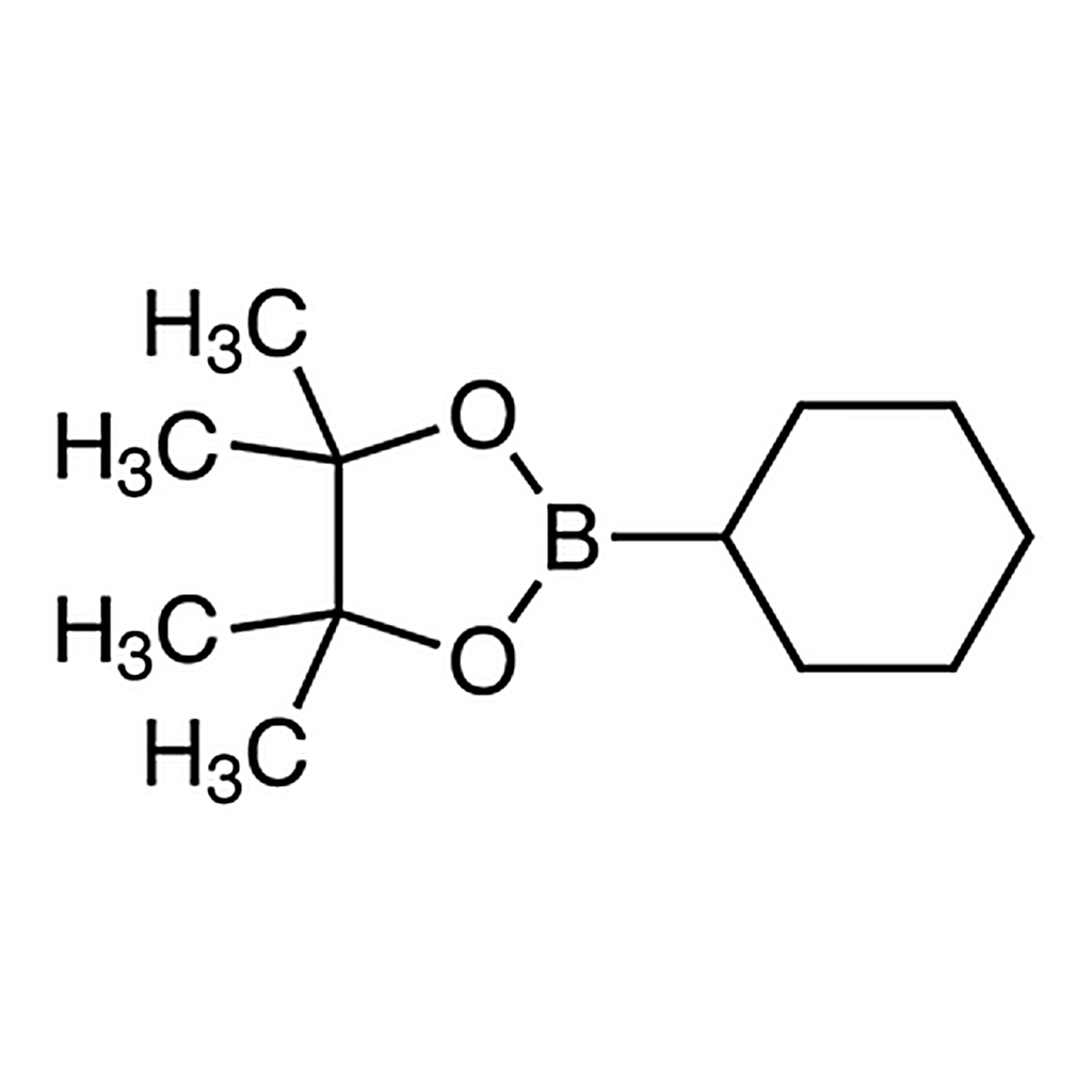 TCI 2-Cyclohexyl-4,4,5,5-tetramethyl-1,3,2-dioxaborolane
