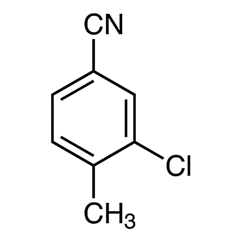 TCI 3-Chloro-4-methylbenzonitrile