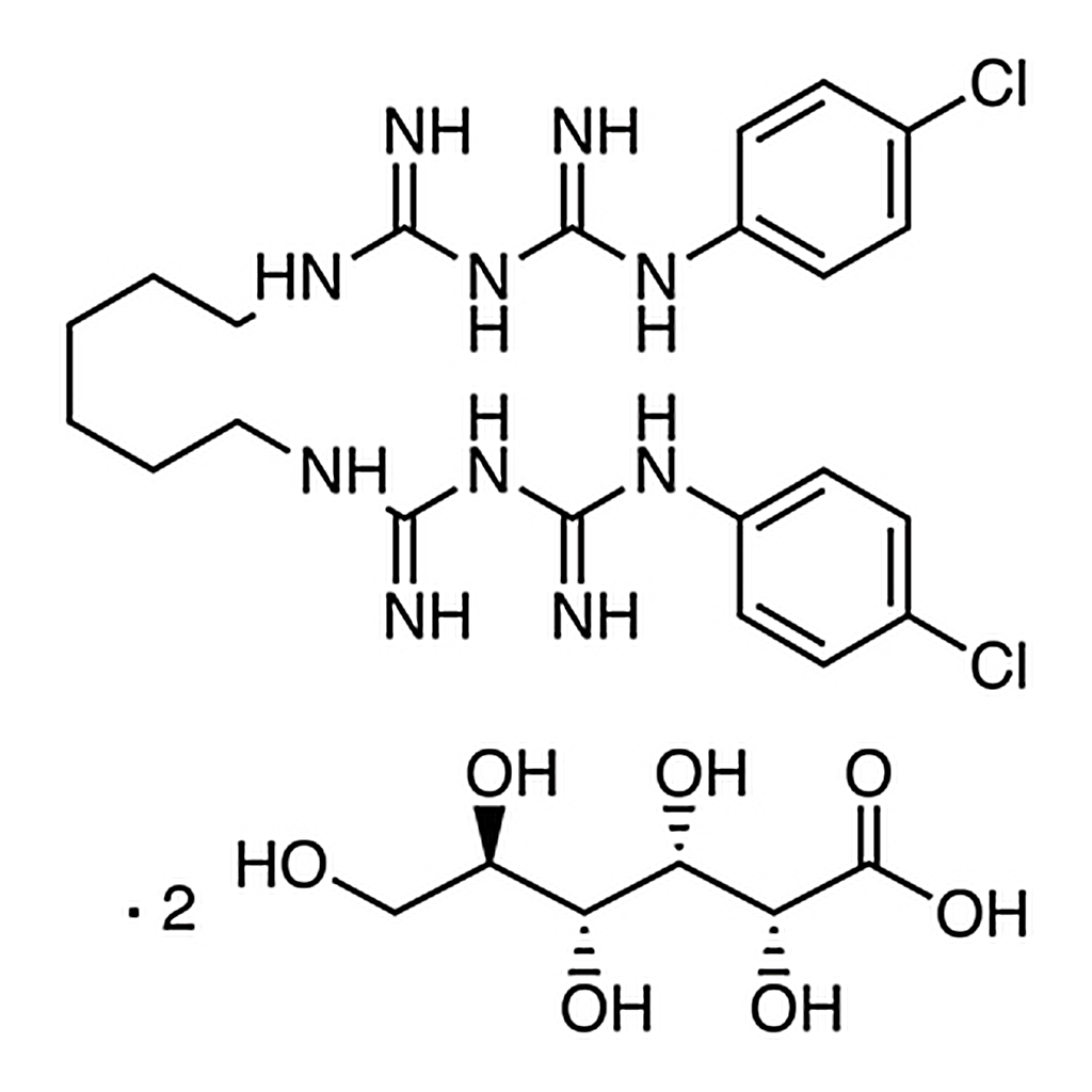 TCI Chlorhexidine Digluconate (ca. 20% in Water)