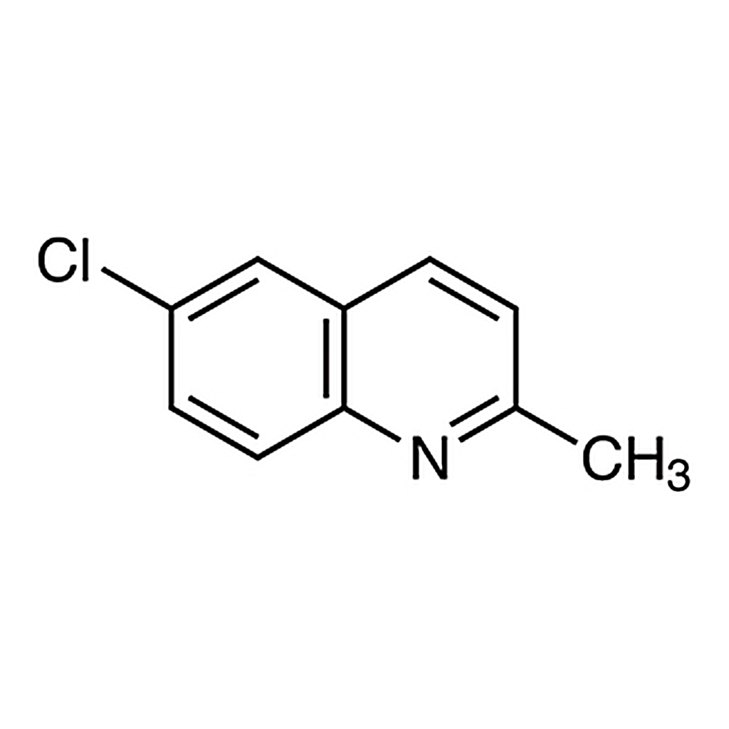 TCI 6-Chloro-2-methylquinoline