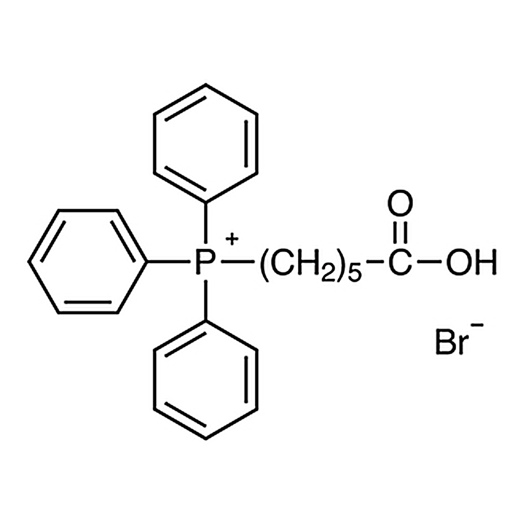 TCI (5-Carboxypentyl)triphenylphosphonium Bromide