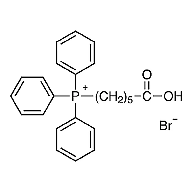 TCI (5-Carboxypentyl)triphenylphosphonium Bromide