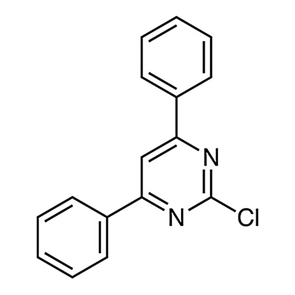 TCI 2-Chloro-4,6-diphenylpyrimidine