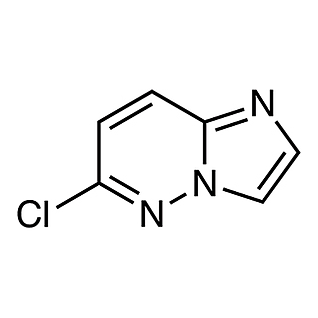 TCI 6-Chloroimidazo[1,2-b]pyridazine