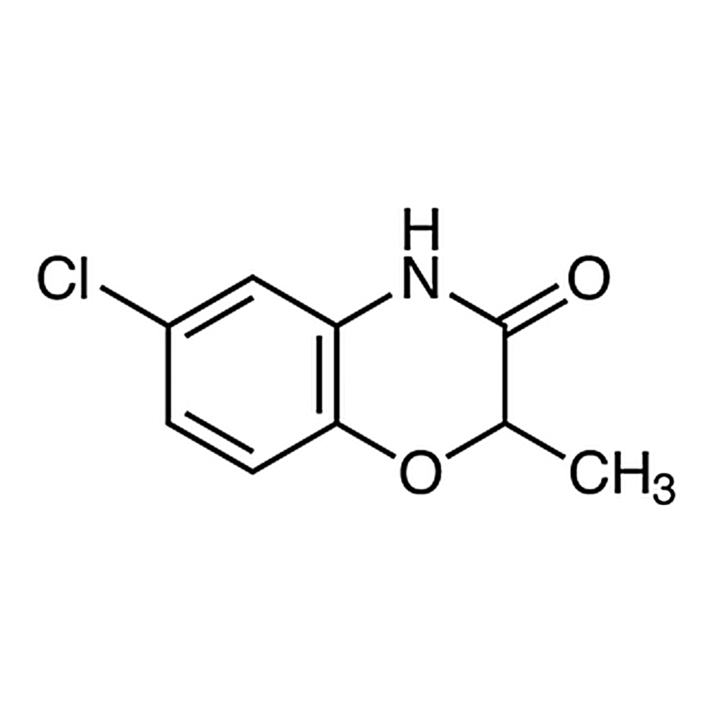 TCI 6-Chloro-2-methyl-2H-1,4-benzoxazin-3(4H)-one
