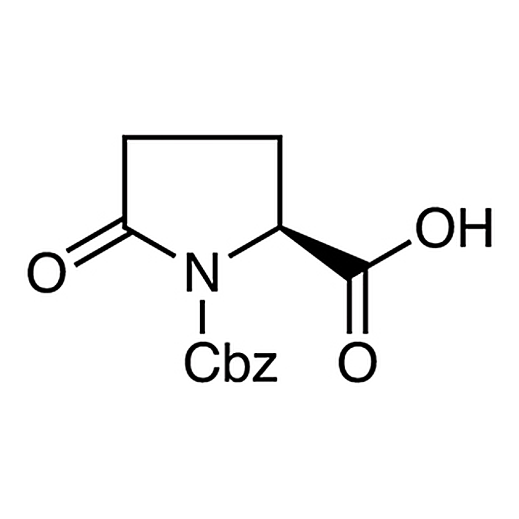 TCI N-Carbobenzoxy-L-pyroglutamic Acid