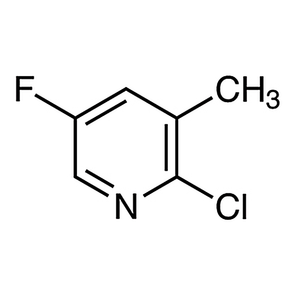 TCI 2-Chloro-5-fluoro-3-methylpyridine