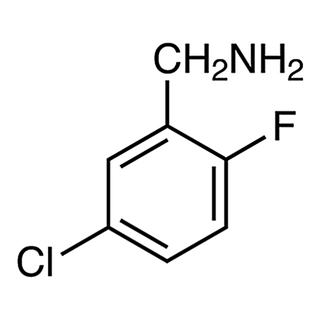 TCI 5-Chloro-2-fluorobenzylamine
