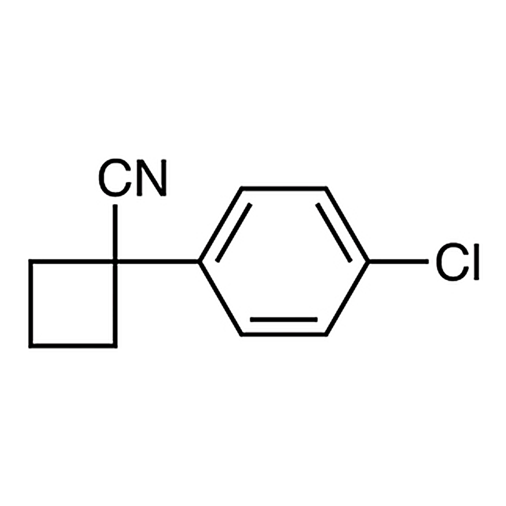 TCI 1-(4-Chlorophenyl)cyclobutanecarbonitrile