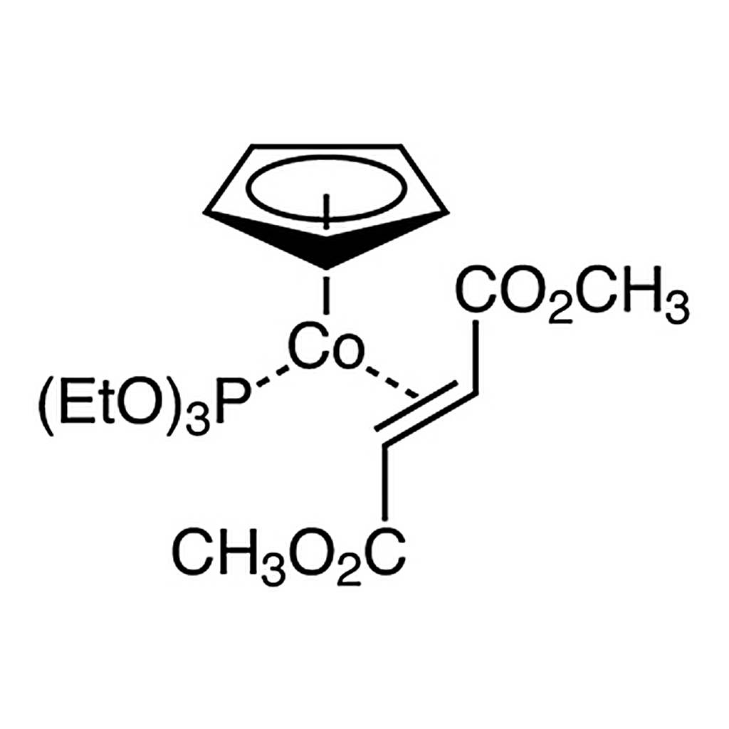 TCI Cyclopentadienyl(dimethyl fumarate)(triethyl phosphite)cobalt(I)