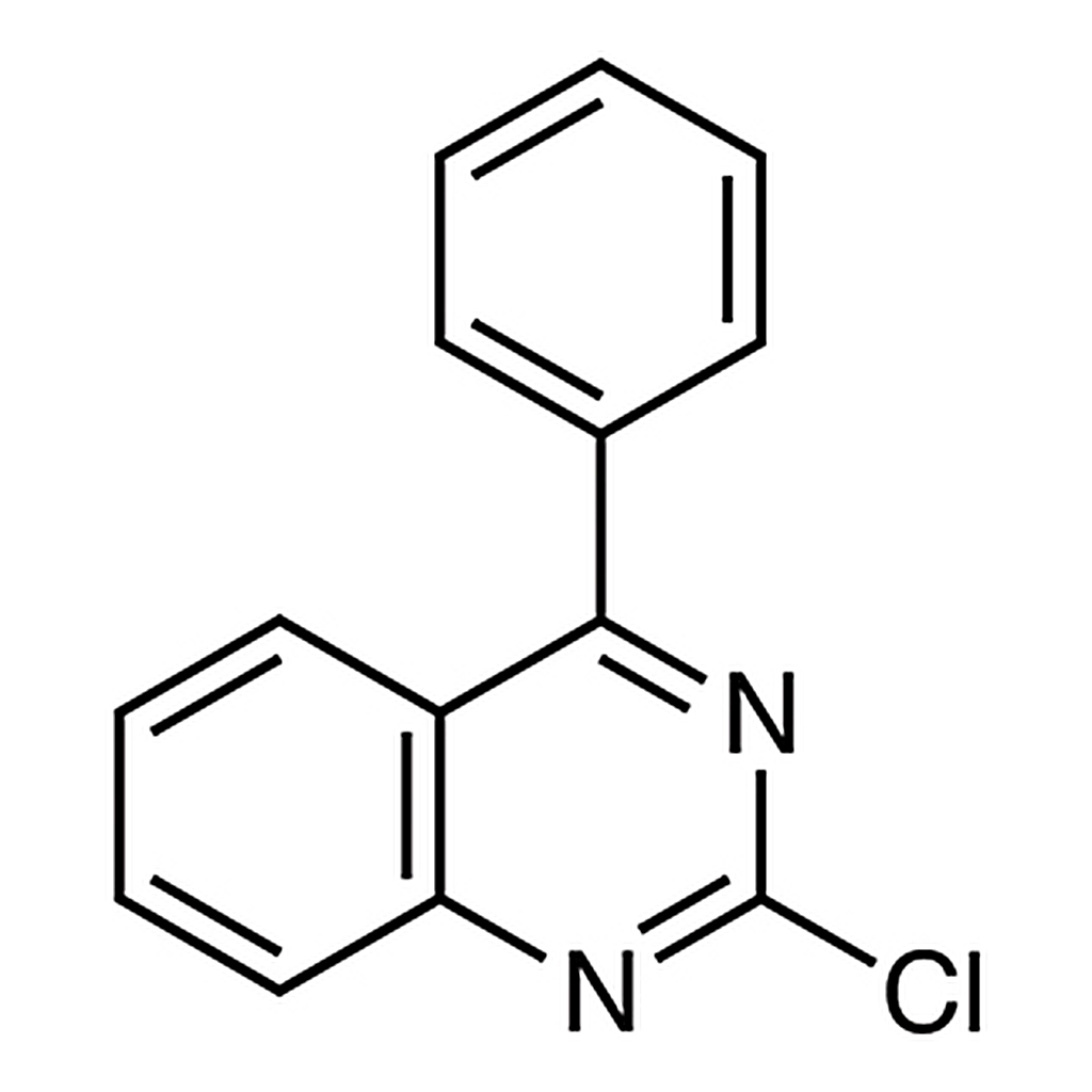 TCI 2-Chloro-4-phenylquinazoline