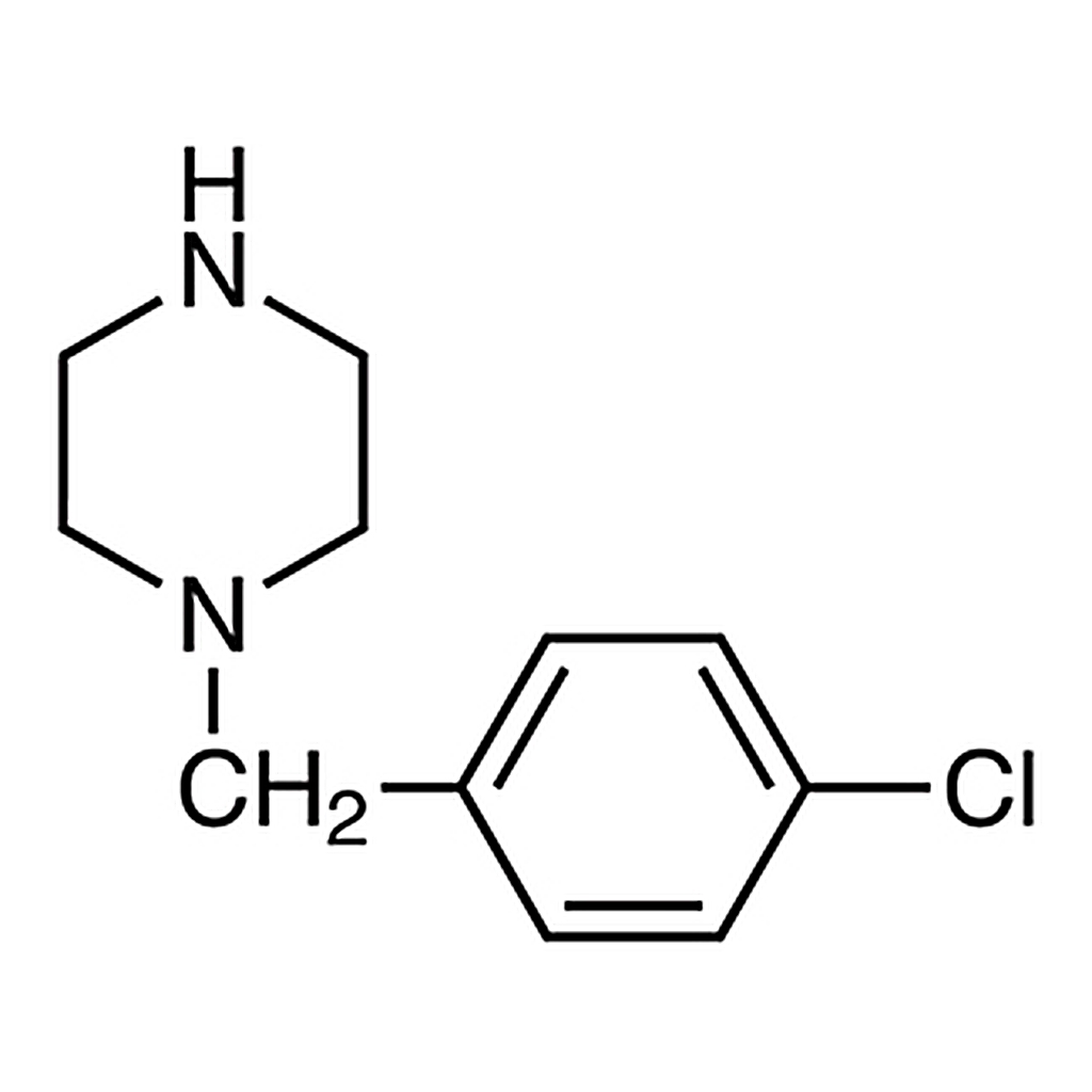 TCI 1-(4-Chlorobenzyl)piperazine
